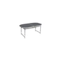Туристичний стіл Bo-Camp Case Model Oval 150x80 cm Grey (1404399) (DAS303275) - зменшене зображення 1