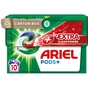 Капсули для прання Ariel Pods All-in-1 + Сила екстраочищення 10 шт. (8001090803412) - зменшене зображення 1