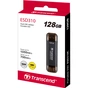 Накопичувач SSD USB 3.2 128GB Transcend (TS128GESD310C) - зменшене зображення 4
