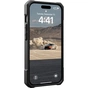 Чохол до мобільного телефона UAG Apple iPhone 15 Civilian Magsafe, Black (114287114040) - зменшене зображення 2