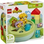 Конструктор LEGO DUPLO My First Сортувальник фігур: будинок для цуценят (10441) - зменшене зображення 1