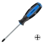 Викрутка Sigma ударна хрестова PH2x100мм CrV (4004631) - зменшене зображення 1