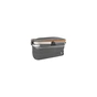 Термосумка Bo-Camp Cooler Basket 26 Liters Grey (6702978) (DAS303299) - зменшене зображення 3