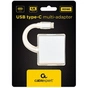 Перехідник USB Type-C to HDMI Cablexpert (A-CM-HDMIF-02-SV) - зменшене зображення 2