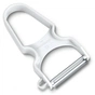 Овочечистка Victorinox Rapid Straight Blade White (6.0930) - зменшене зображення 4