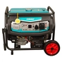 Генератор Sigma 220V 7.5/8.0kW електрозапуск (5710561) - зменшене зображення 3