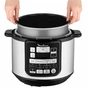Мультиварка Moulinex CE620D32 - зменшене зображення 4
