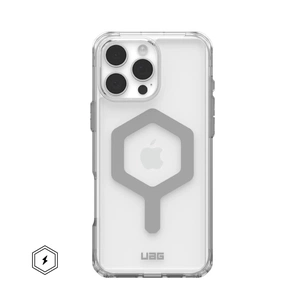 Чохол до мобільного телефона UAG iPhone 16 Pro Max Plyo Magsafe Ice/Silver (114481114333) зображення 1