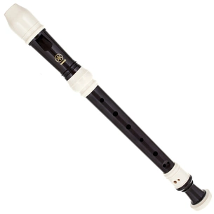 Блокфлейта Yamaha Soprano (YRS-32B) изображение 1