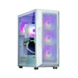 Корпус Zalman I3 Neo ARGB white (I3NEOARGBWHITE) - зменшене зображення 3