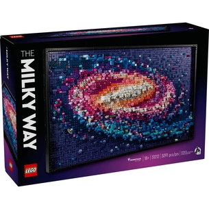 Конструктор LEGO Art Чумацький шлях (31212) зображення 1