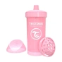Поїльник-непроливайка Twistshake 360 мл 78279 світло-рожева (69893) - зменшене зображення 2