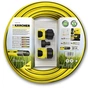 Шланг для поливу Karcher з комплект для підключення до мінімийок 3/4", 10м (2.645-156.0) - зменшене зображення 1