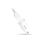 Зарядний пристрій XO 2xUSB 2.1A + cable USB to Lightning white (TZ08-L-WH) - зменшене зображення 3