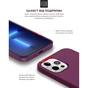 Чохол до мобільного телефона Armorstandart ICON2 Case Apple iPhone 12/12 Pro Plum (ARM60584) - уменьшенное изображение 5