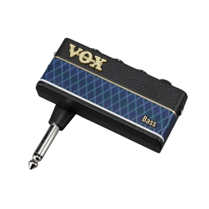 Гітарний підсилювач VOX amPlug 3 Bass (235866) зображення 1