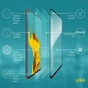 Плівка захисна Piko Full Glue Huawei P40 Lite black (1283126497865) - зменшене зображення 3