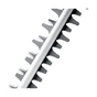 Кущоріз Bosch AdvancedHedgeCut 70 500Вт, 70см, крок різу 34мм, 4.1 кг (0.600.8C0.903) - зменшене зображення 2