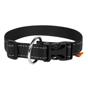 Нашийник для тварин Collar Dog Extremе 40 мм 43-70 см (чорний) (67011) зображення 1