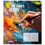 Зошит 1 вересня 1В Hobby 60 аркушів клітинка1В Hobby 60 аркушів клітинка (767395) - зменшене зображення 2