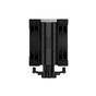 Кулер до процесора Deepcool AK400 ZERO DARK PLUS - зменшене зображення 4