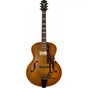 Гітара напівакустична Godin 5th Avenue Jumbo P-Rail Harvest Gold (235913) - зменшене зображення 1