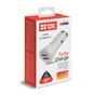 Зарядний пристрій ColorWay 2USB Quick Charge 3.0 (36W (CW-CHA011Q-WT) - зменшене зображення 6