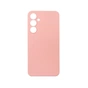 Чохол до мобільного телефона Dengos Samsung Galaxy A55 5G + Glass Pink (DG-KM-92) - зменшене зображення 2
