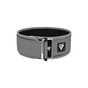 Атлетичний пояс RDX RX1 Weight Lifting Belt Grey S (WBS-RX1G-S) - зменшене зображення 3