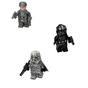 Конструктор LEGO Імперський винищувач Tie (75211) - зменшене зображення 4