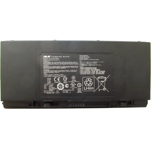 Акумулятор до ноутбука ASUS B551 B41N1327, 2880mAh (45Wh), 4cell, 15.2V, Li-ion (A47342) зображення 1