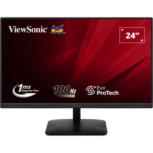 Монітор ViewSonic VA2408-MHDB зображення 1