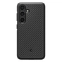 Чохол до мобільного телефона Spigen Samsung Galaxy S24 Core Armor Matte Black (ACS07208) - зменшене зображення 1