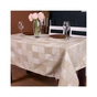 Скатертина MirSon Жакард №301 Jacquard Olive 140x140 см (2200006739180) - зменшене зображення 1