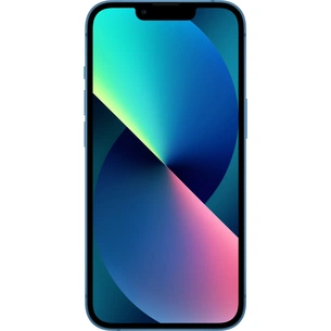 Мобільний телефон Apple iPhone 13 256GB Blue (MLQA3) зображення 1