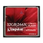Карта пам'яті Kingston Compact Flash Ultimate 266x (CF/32GB-U2) - зменшене зображення 1