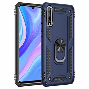 Чохол до мобільного телефона BeCover Military Huawei P Smart S / Y8p Blue (705561) зображення 1