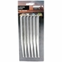 Комплект кілочків High Peak Alloy V-Peg 18.5 см 6 шт Silver (928999) - зменшене зображення 1