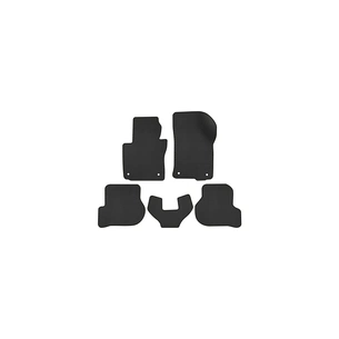 Килимок в салон EVAtech Skoda Octavia A5 (AT, 4 clips) 2004-2013 2 пок (SK12157CB5AV4RBB) зображення 1