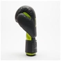 Боксерські рукавички Leone GN313 Waves Black 16 унцій (GN313_Black_16oz) - зменшене зображення 7