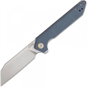 Ніж CJRB Rampart G10 Gray (J1907-GYF) зображення 1