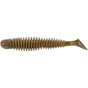 Силікон рибальський Reins Bubbling Shad 3" 002 Green Pumpkin (8 шт/уп.) (1552.03.63) - зменшене зображення 1