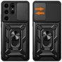 Чохол до мобільного телефона BeCover Military Samsung Galaxy S25 Ultra SM-S938 Black (712881) - зменшене зображення 2