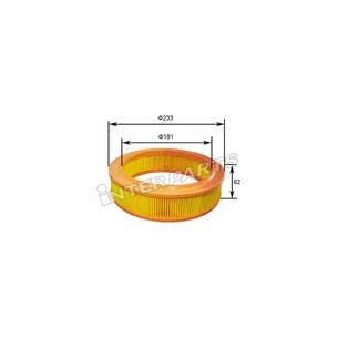 Повітряний фільтр для автомобіля Interparts IPA-R010 зображення 1