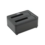Док-станція для накопичувачів AgeStar 3UBT8 (Black) - зменшене зображення 2