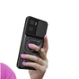Чохол до мобільного телефона BeCover Military Motorola Moto E22/E22i Black (709977) - зменшене зображення 5