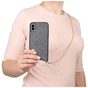 Чохол до мобільного телефона BeCover Glitter Apple iPhone Xs Max Blue (703646) - зменшене зображення 3