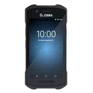 Термінал збору даних Zebra TC26, 2D, 5.0", 3GB/32GB, WiFi, BT, NFC, Android (TC26BK-11B232-A6) зображення 1