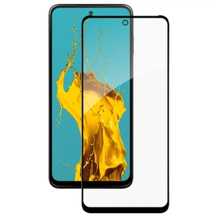 Скло захисне Piko Full Glue MOTO G13/G23/G53 Black (1283126567322) зображення 1