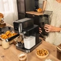 Ріжкова кавоварка еспресо Cecotec Power Espresso 20 Cream (CCTC-00651) - зменшене зображення 5